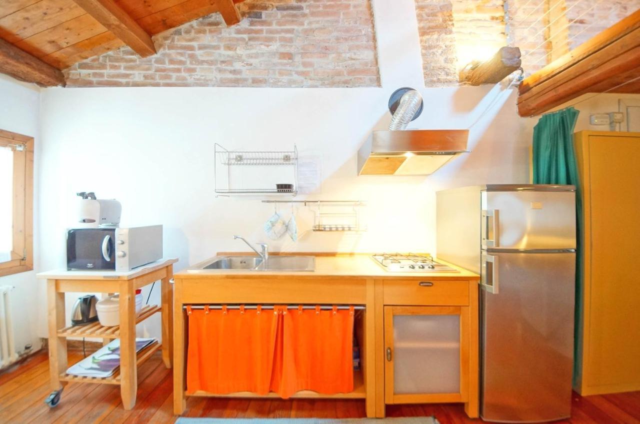 Ponte Dei Greci Wifi 162 Apartment Venice Exterior photo